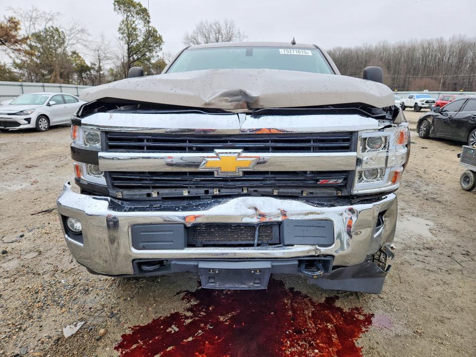 Zdjęcie 5 z aukcji – 2015 CHEVROLET SILVERADO z VIN 1GC1KVE89FF124509