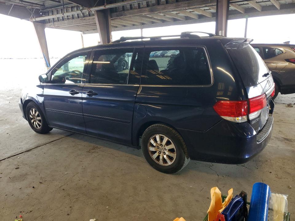 Photo 2 from auction – 2008 HONDA ODYSSEY EX with VIN 5FNRL38648B035209
