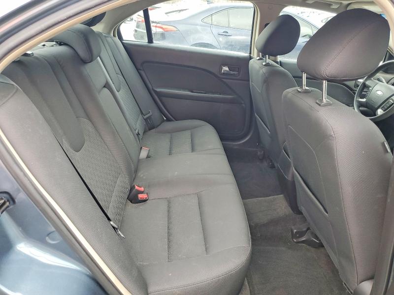 Photo 10 from auction – 2011 FORD FUSION SE with VIN 3FAHP0HA0BR189043