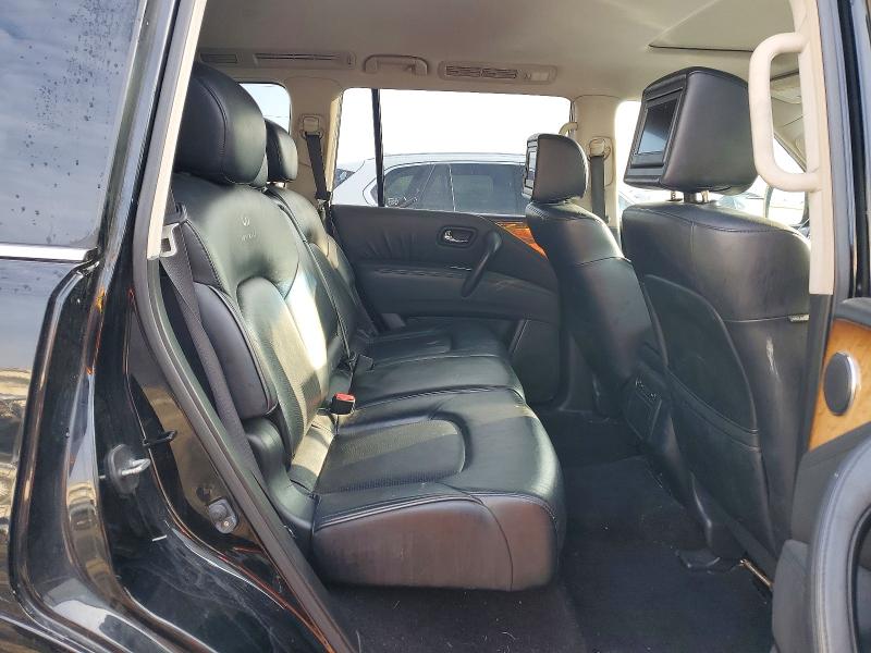 Photo 11 from auction – 2011 INFINITI QX56 with VIN JN8AZ2NCXB9301077