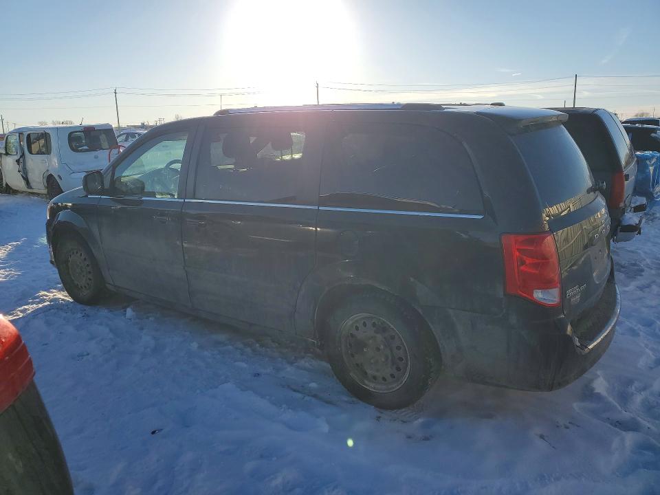 Photo 2 from auction – 2015 DODGE GRAND CARAVAN with VIN 2C4RDGBG4FR734752