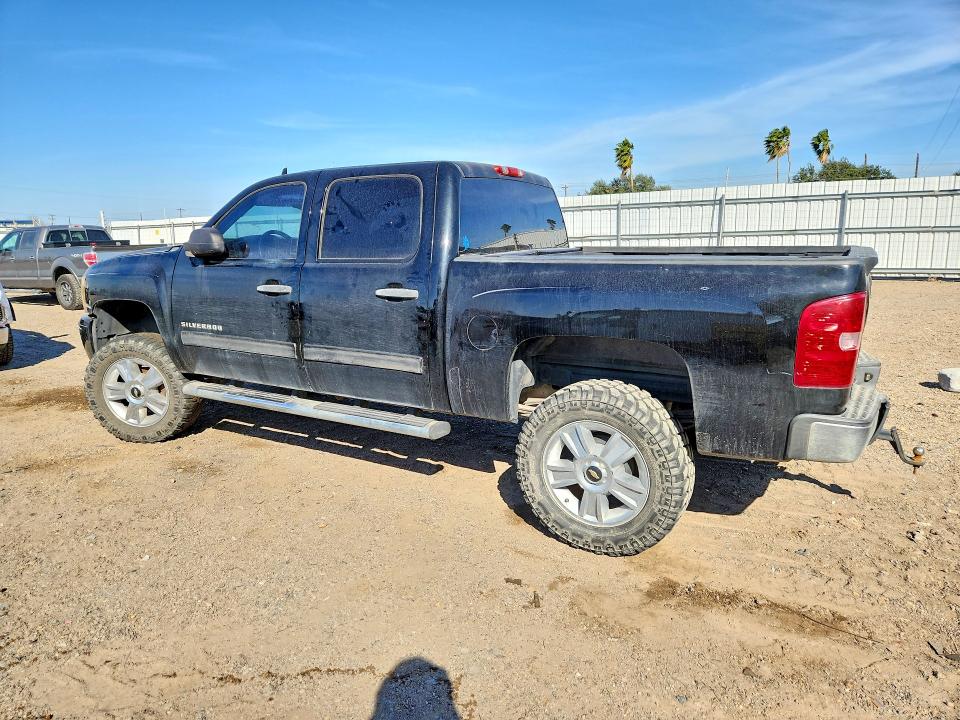 Photo 2 from auction – 2011 CHEVROLET SILVERADO with VIN 3GCPCREA3BG110423