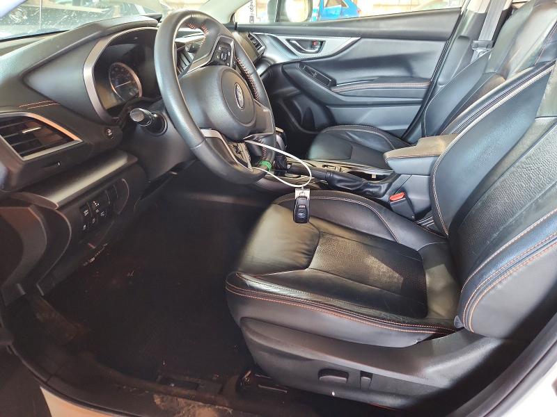 Photo 7 from auction – 2022 SUBARU CROSSTREK with VIN JF2GTHMC6N8285032