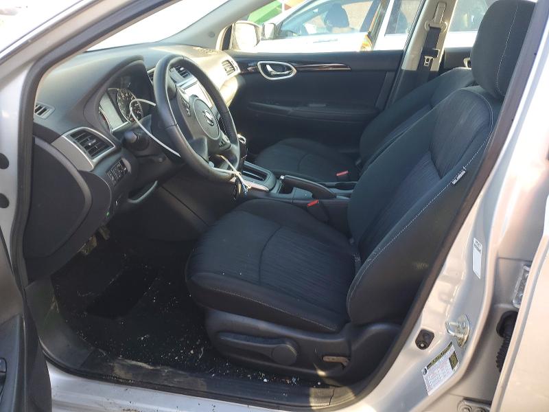 Photo 7 from auction – 2019 NISSAN SENTRA with VIN 3N1AB7AP6KY314959