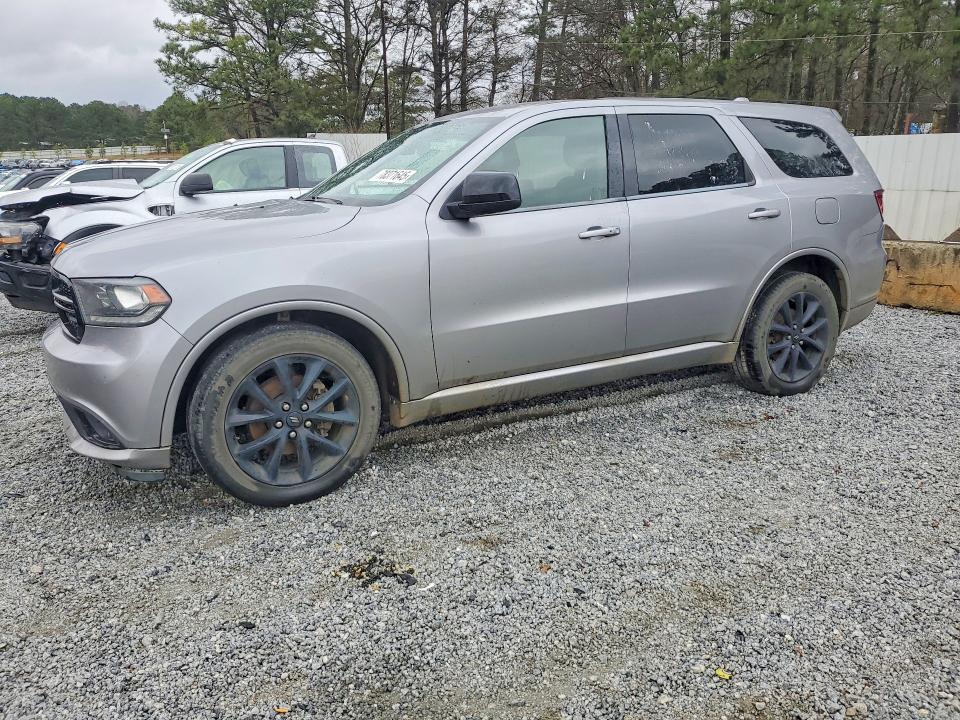 DODGE DURANGO 2019 with VIN 1C4RDHAG3KC663120 - Photo from auction