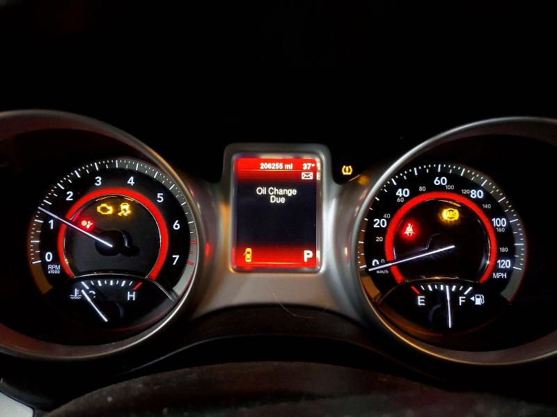 Photo 9 from auction – 2015 DODGE JOURNEY with VIN 3C4PDDBG7FT554541