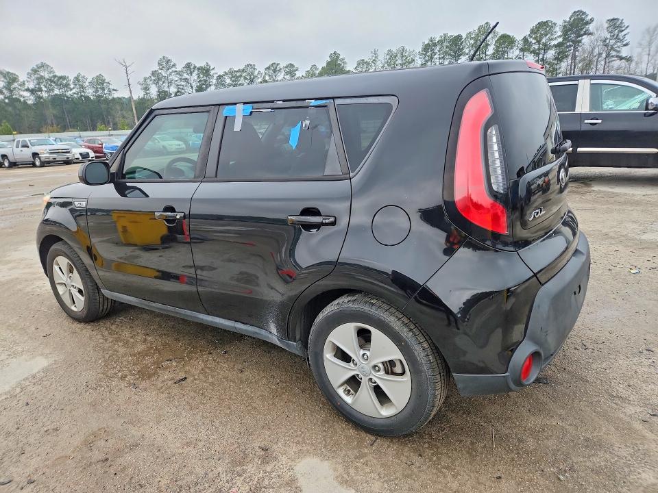 صورة رقم 2 من المزاد - 2016 KIA SOUL مع VIN KNDJN2A21G7368366