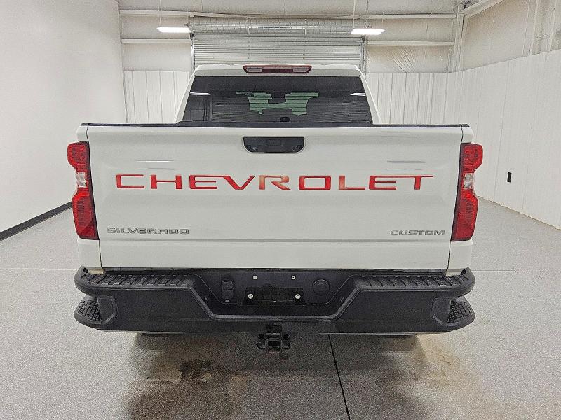 Photo 6 from auction – 2024 CHEVROLET SILVERADO with VIN 3GCPDCEK7RG229878