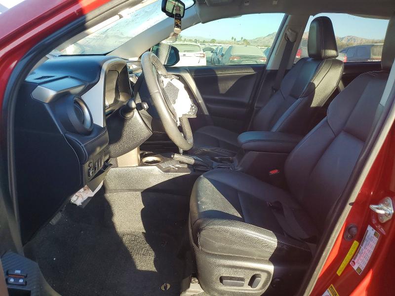 Photo 7 from auction – 2013 TOYOTA RAV4 with VIN 2T3YFREV2DW038650