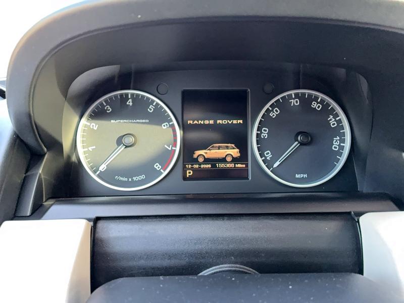Photo 8 from auction – 2013 LAND ROVER RANGE ROVE with VIN SALSH2E40DA792930