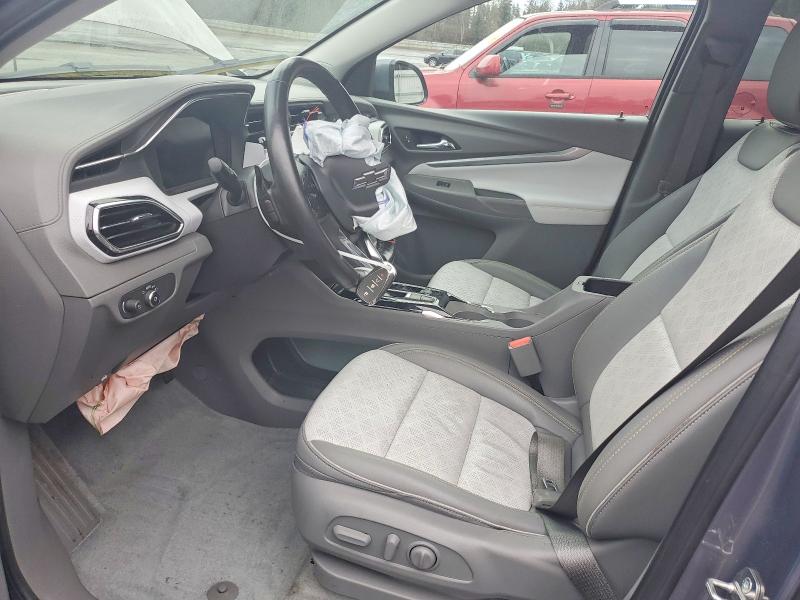 Photo 7 from auction – 2023 CHEVROLET BOLT EUV with VIN 1G1FZ6S07P4137898