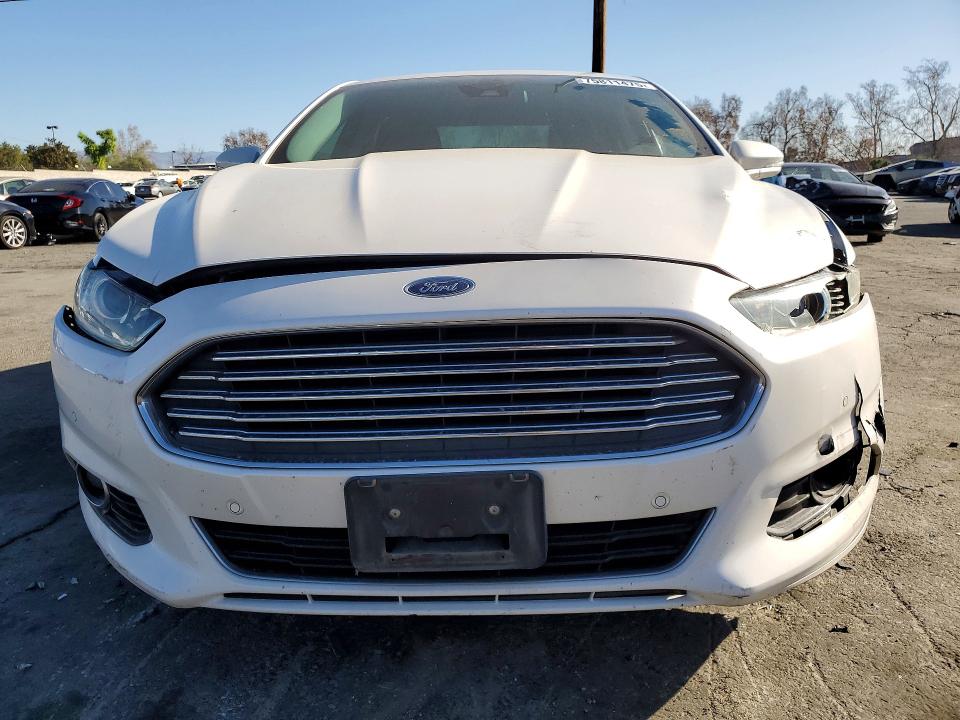 Photo 5 from auction – 2013 FORD FUSION TIT with VIN 3FA6P0RU3DR386050