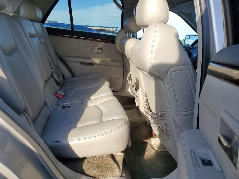 Foto 11 de la subasta – 2007 CADILLAC SRX con VIN 1GYEE637770149206