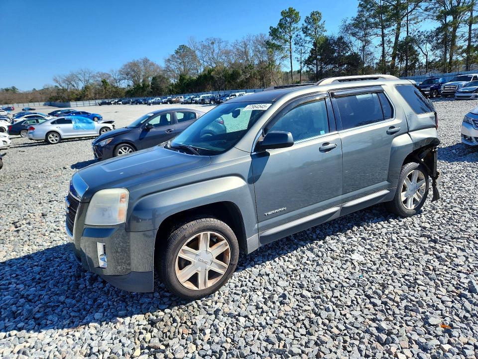 GMC TERRAIN 2012 with VIN 2GKFLUE52C6377846 - Photo from auction