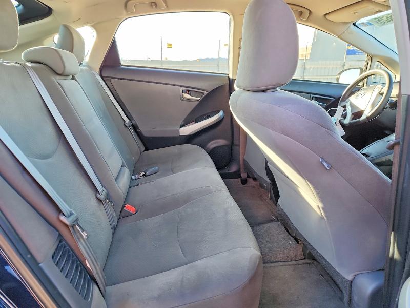 Photo 10 from auction – 2015 TOYOTA PRIUS with VIN JTDKN3DU8F0427394