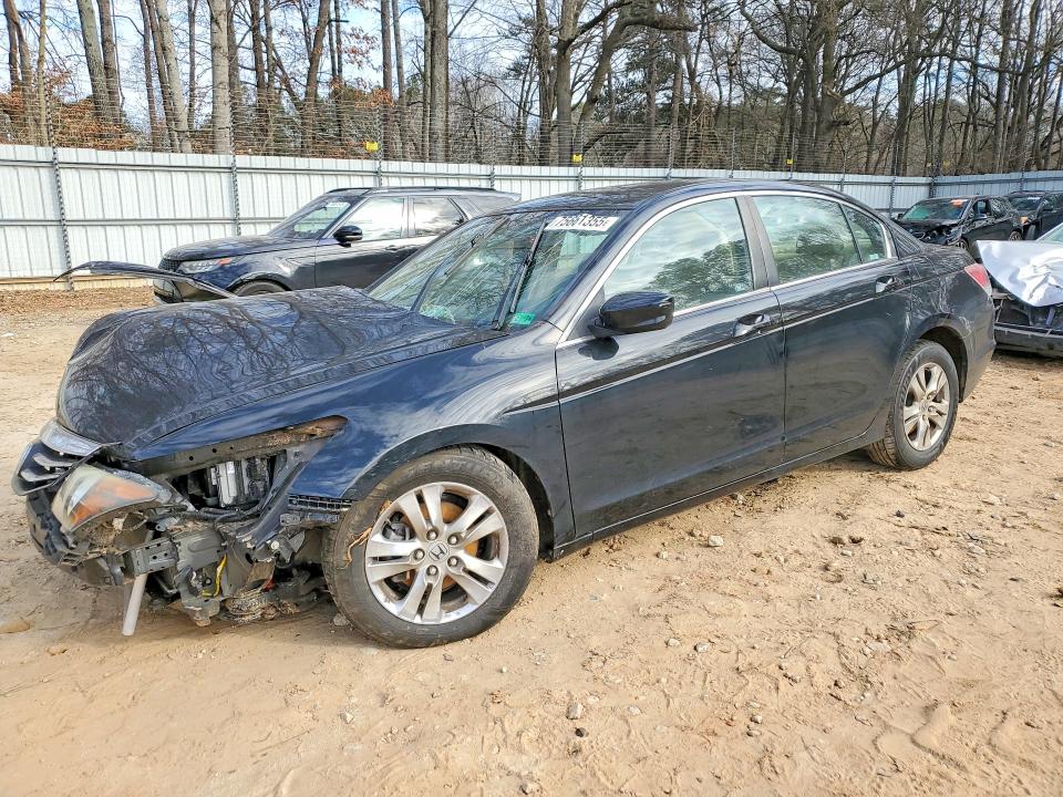 HONDA ACCORD 2011 with VIN 1HGCP2F67BA142778 - Photo from auction
