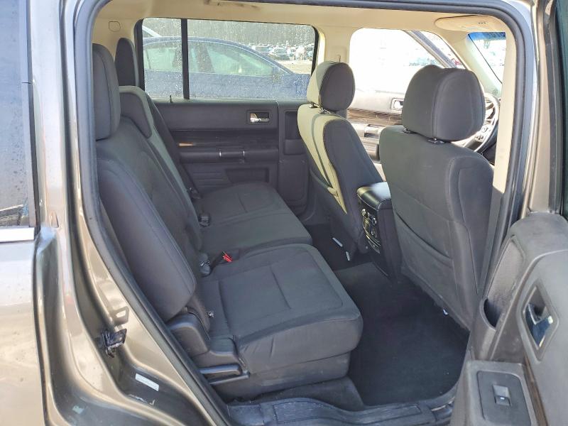 Photo 11 from auction – 2013 FORD FLEX SEL with VIN 2FMGK5C89DBD37239