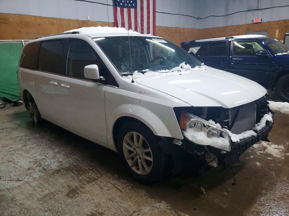Photo 4 from auction – 2019 DODGE GRAND CARAVAN with VIN 2C4RDGCG2KR693434