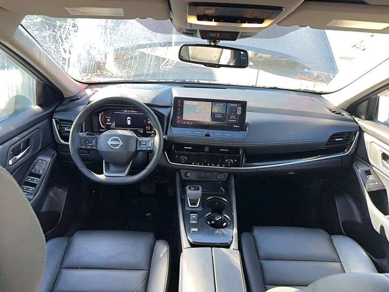 Photo 9 from auction – 2025 NISSAN ROGUE with VIN JN8BT3CA2SW005694