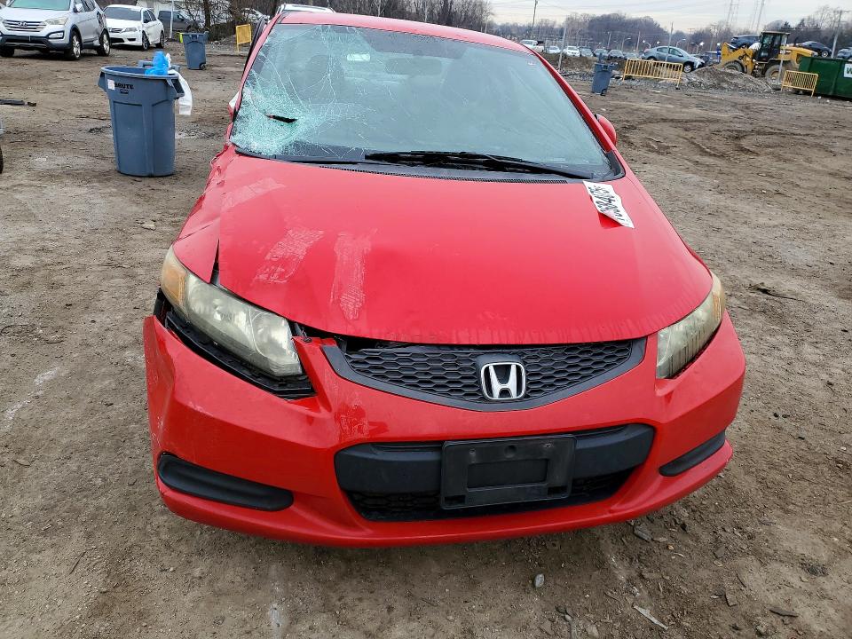 Photo 5 from auction – 2012 HONDA CIVIC with VIN 2HGFG3B50CH557251