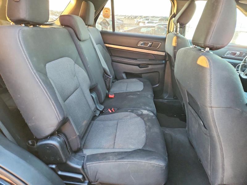 Photo 11 from auction – 2019 FORD EXPLORER with VIN 1FM5K8D8XKGA61392