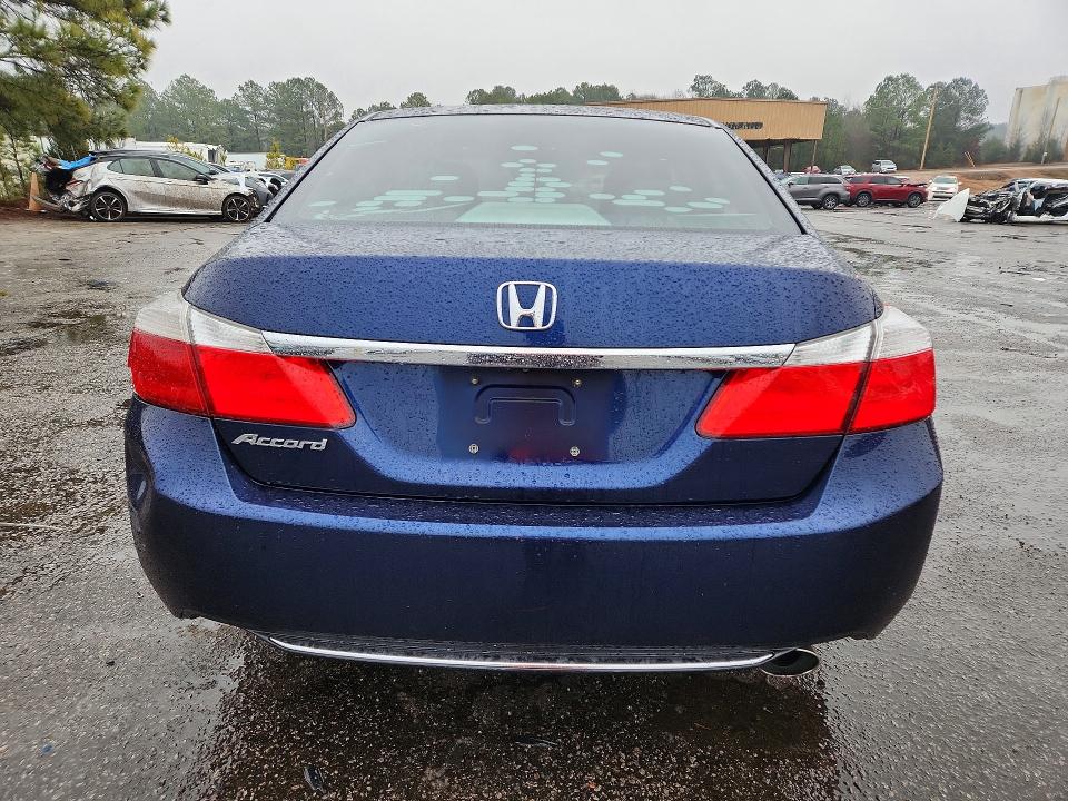 Photo 6 from auction – 2013 HONDA ACCORD LX with VIN 1HGCR2F31DA183586