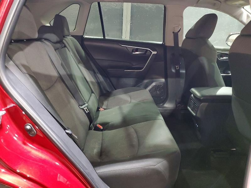 Photo 11 from auction – 2025 TOYOTA RAV4 with VIN 2T3P1RFV6SW508488