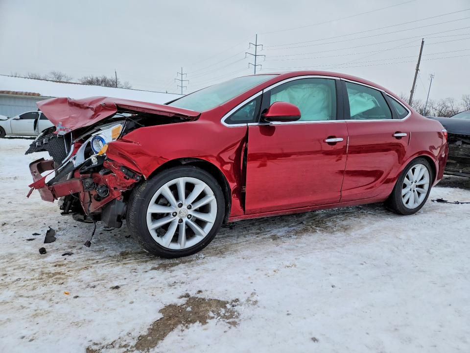 BUICK VERANO 2013 с VIN 1G4PR5SK6D4177064 - Фото с аукциона
