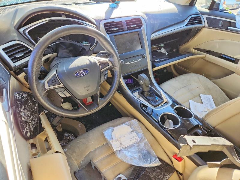 Photo 8 from auction – 2013 FORD FUSION with VIN 3FA6P0LU7DR338933