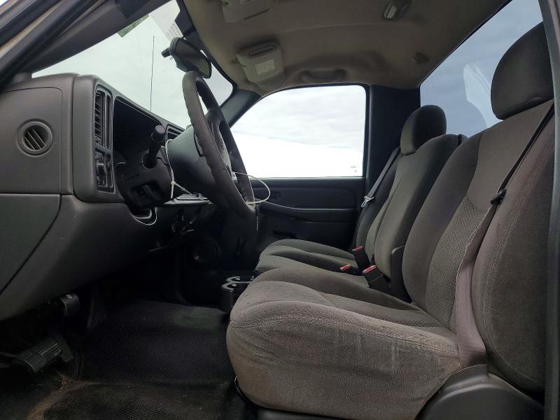 Photo 7 from auction – 2005 GMC NEW SIERRA with VIN 1GTEC14V45Z900203