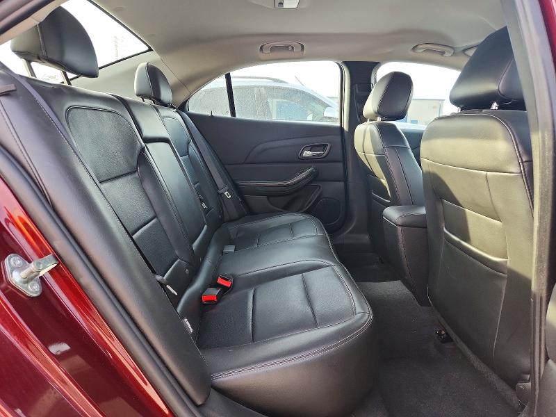 صورة رقم 10 من المزاد - 2015 CHEVROLET MALIBU LTZ مع VIN 1G11F5SL1FF167585