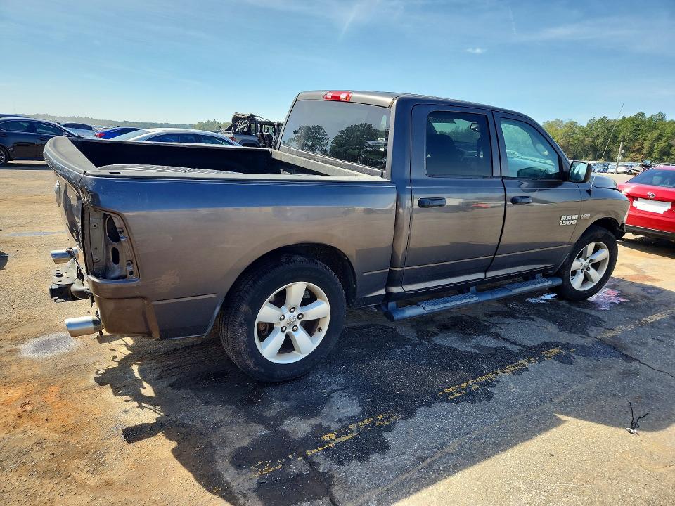 Photo 3 from auction – 2016 RAM 1500 with VIN 3C6RR6KTXGG206172