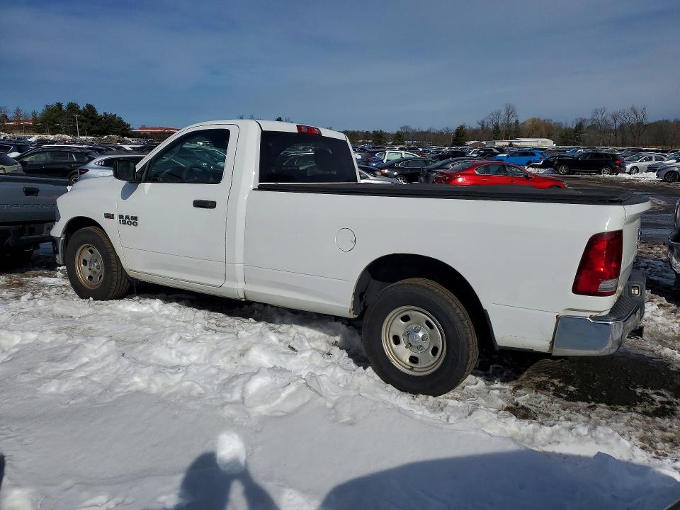 Photo 2 from auction – 2017 RAM 1500 with VIN 3C6JR6DT5HG675343