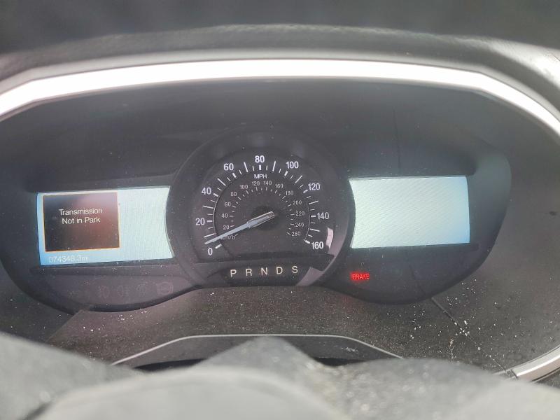 Photo 9 from auction – 2020 FORD EDGE with VIN 2FMPK4J93LBB68212