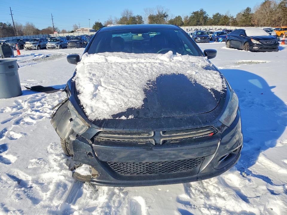 Photo 5 from auction – 2014 DODGE DART GT with VIN 1C3CDFEB4ED800044