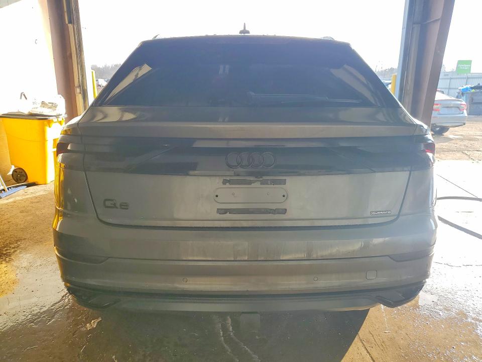 Photo 6 from auction – 2019 AUDI Q8 PREMIUM with VIN WA1BVAF1XKD022822