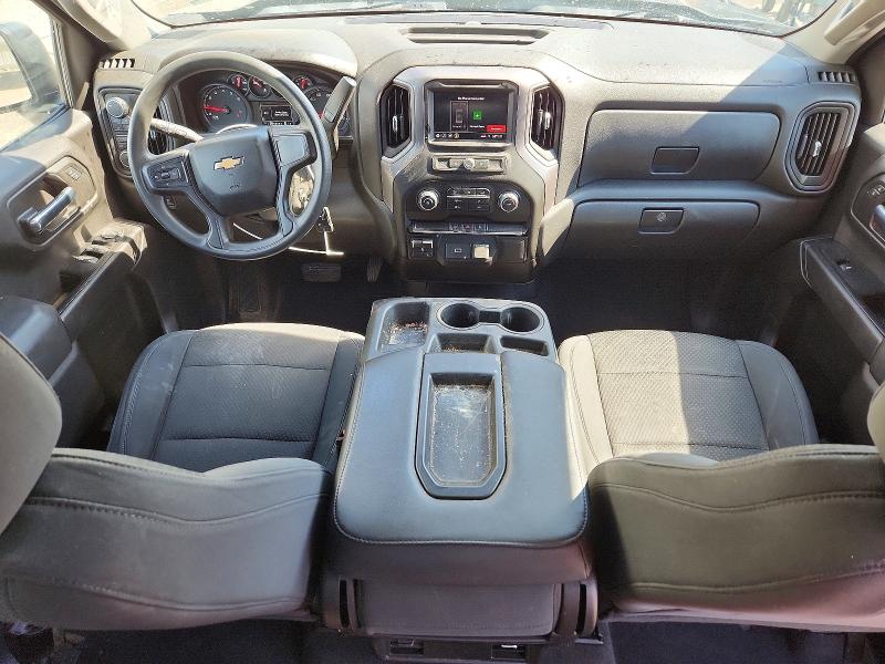 Photo 8 from auction – 2020 CHEVROLET SILVERADO with VIN 3GCPYBEH1LG117295