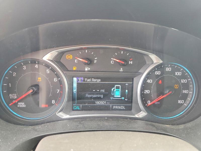 Photo 9 from auction – 2017 CHEVROLET MALIBU with VIN 1G1ZE5ST8HF266266