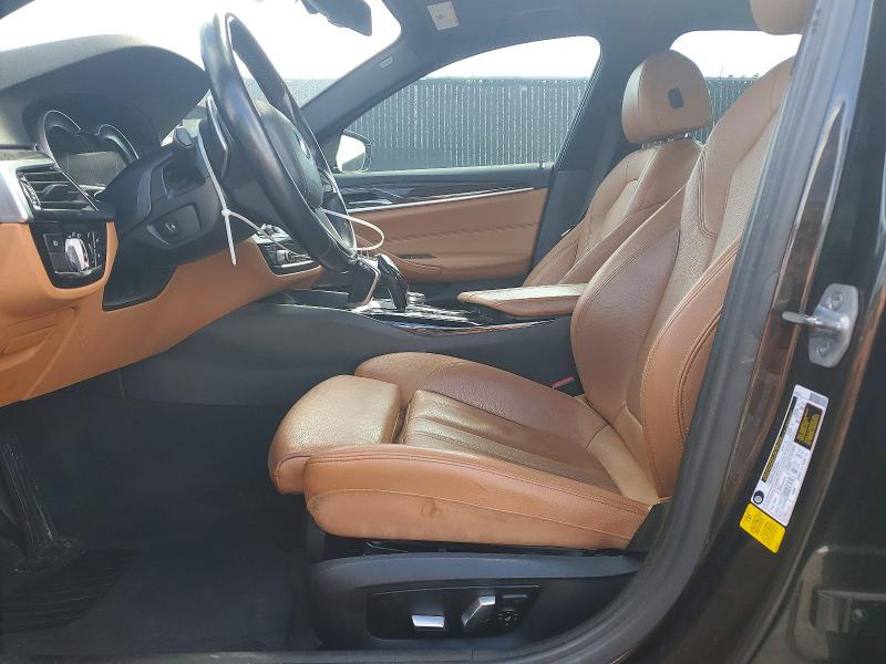 Photo 7 from auction – 2017 BMW 530 with VIN WBAJA5C30HG896479