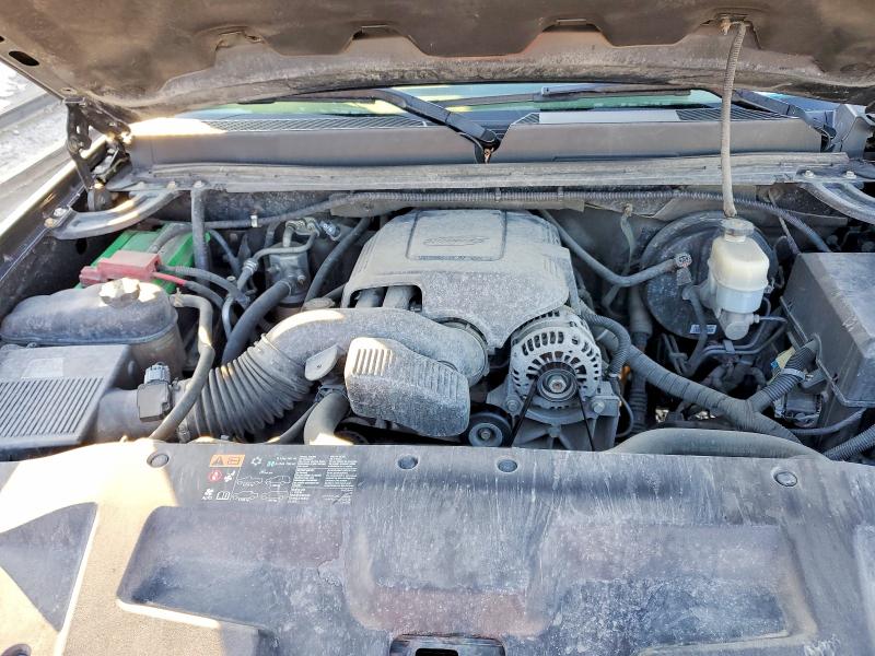 Photo 11 from auction – 2011 GMC SIERRA with VIN 1GTR2WE31BZ178974