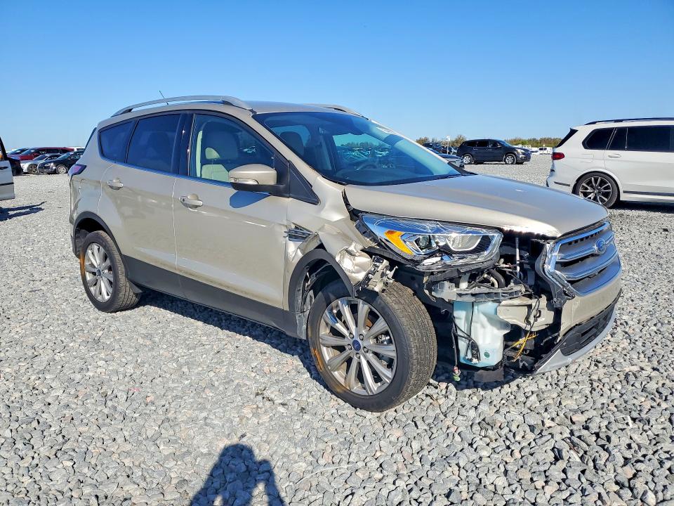 Photo 4 from auction – 2017 FORD ESCAPE TIT with VIN 1FMCU0JD8HUB73431