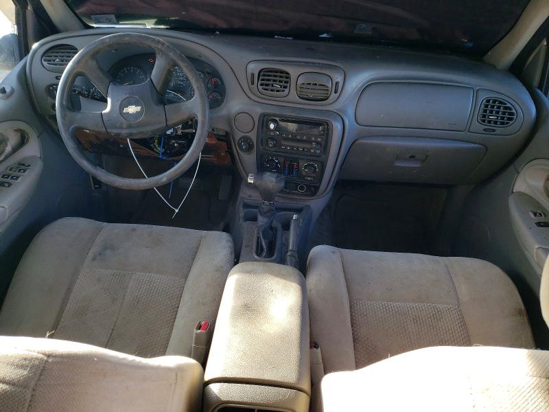 Zdjęcie 8 z aukcji – 2008 CHEVROLET TRAILBLAZE z VIN 1GNDS13S982201255