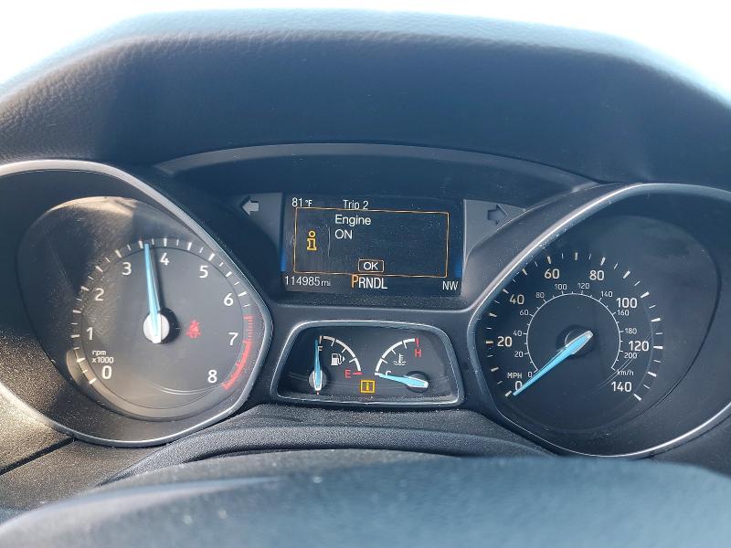 Photo 9 from auction – 2015 FORD FOCUS SE with VIN 1FADP3F20FL316955