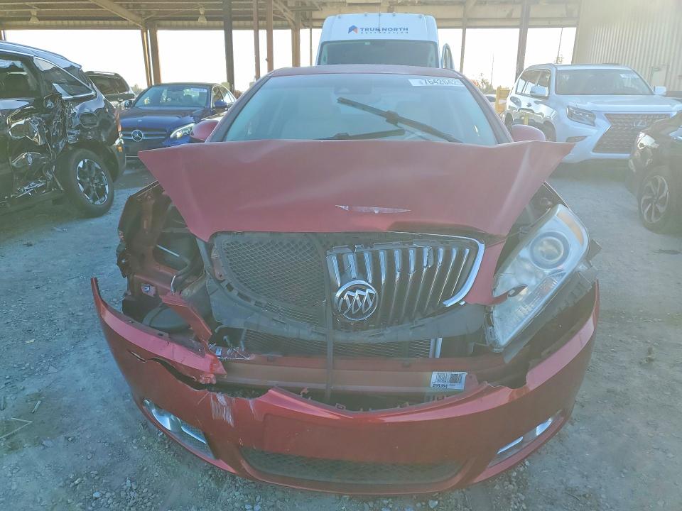 Photo 5 from auction – 2014 BUICK VERANO CON with VIN 1G4PR5SK0E4104905