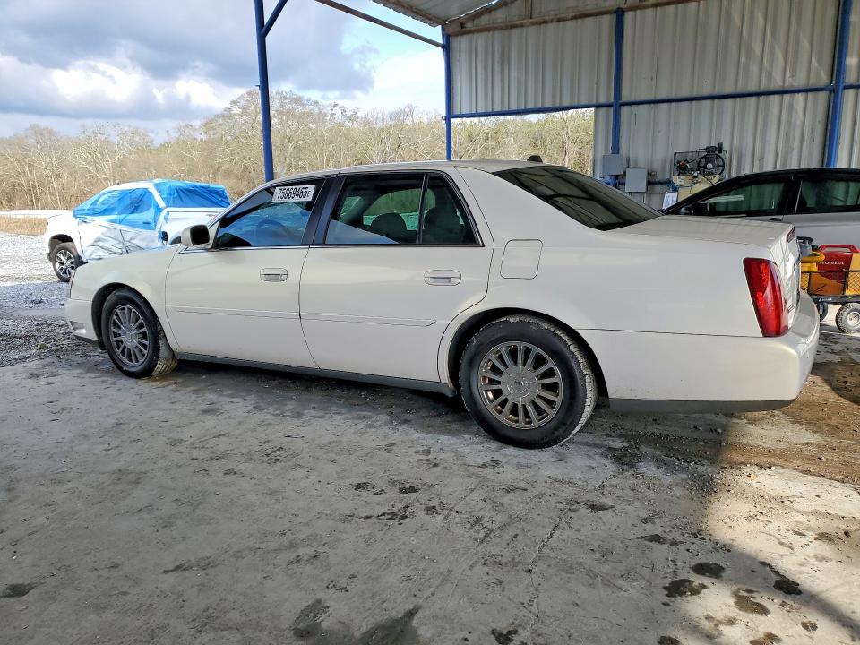 Photo 2 from auction – 2004 CADILLAC DEVILLE DH with VIN 1G6KE54Y34U205921