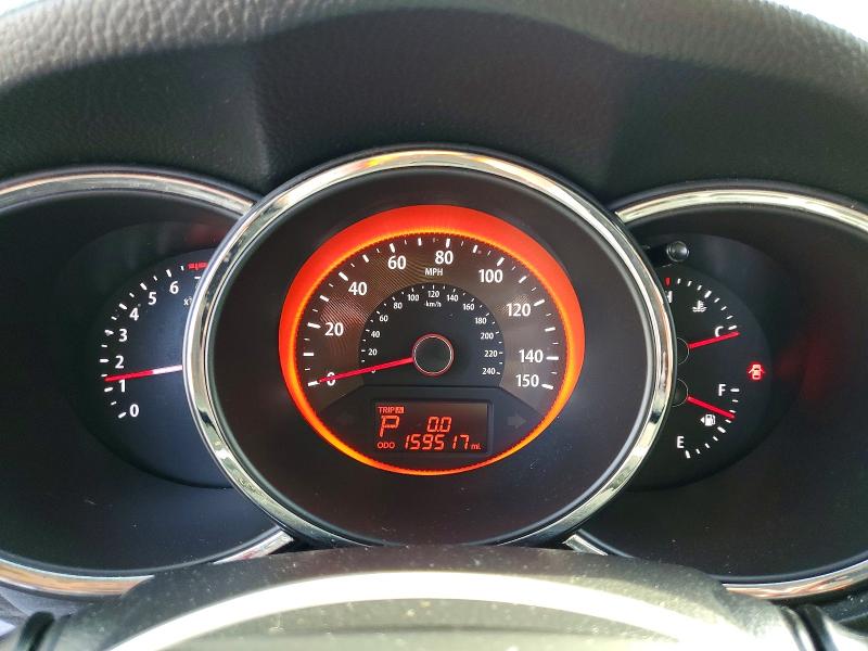 Photo 9 from auction – 2013 KIA SORENTO with VIN 5XYKW4A22DG330740