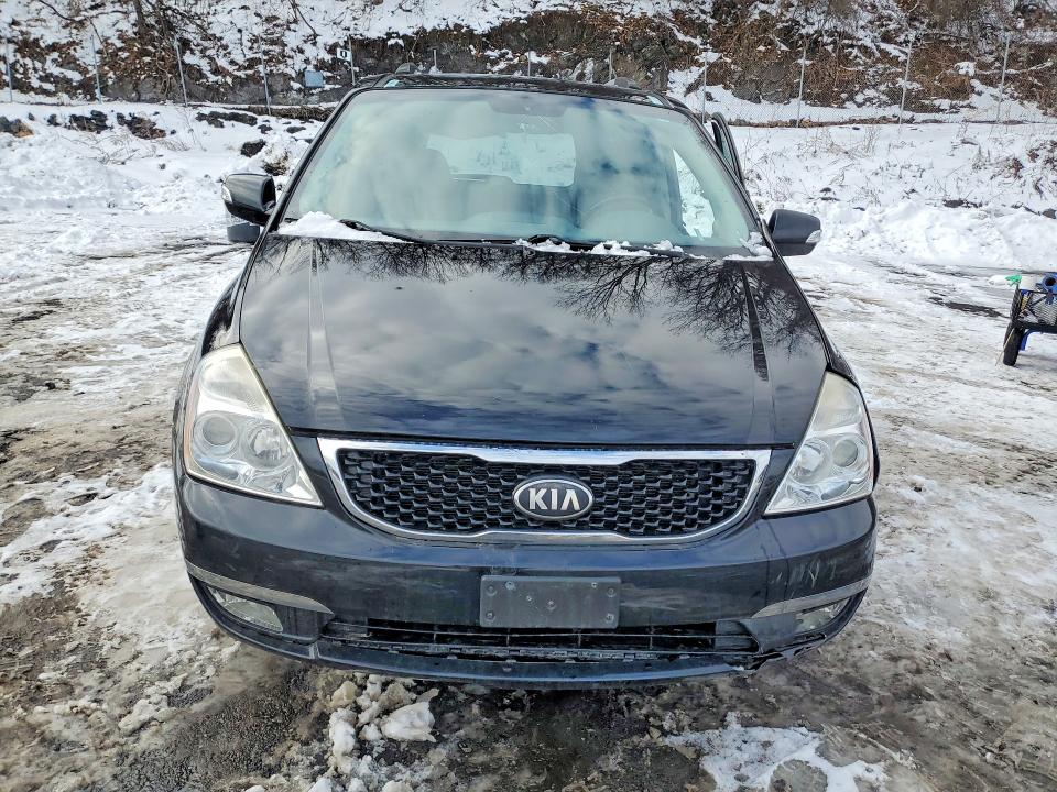 Photo 5 from auction – 2014 KIA SEDONA with VIN KNDMH4C72E6535684