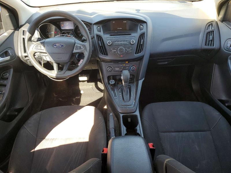 Photo 8 from auction – 2017 FORD FOCUS with VIN 1FADP3K21HL278452
