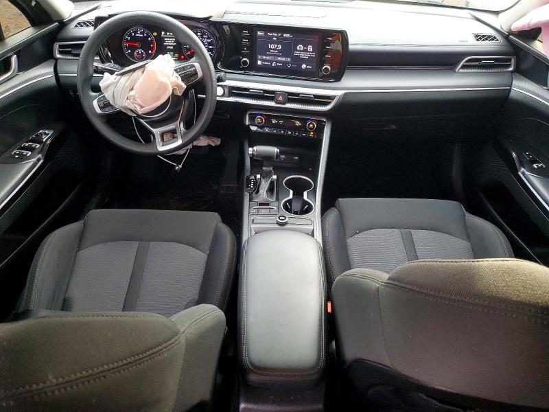 Photo 8 from auction – 2023 KIA K5 with VIN 5XXG14J2XPG171091