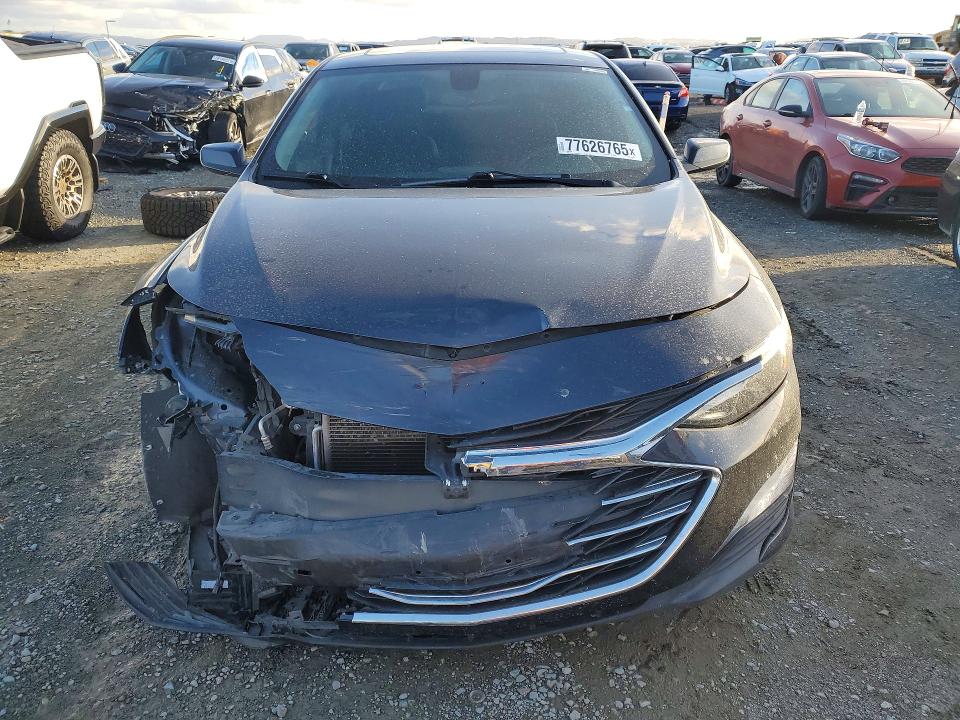 Photo 5 from auction – 2022 CHEVROLET MALIBU with VIN 1G1ZD5ST9NF134759